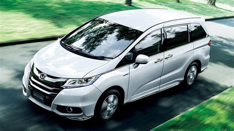 Honda Odyssey Hybrid sẽ ra mắt trong tháng 2