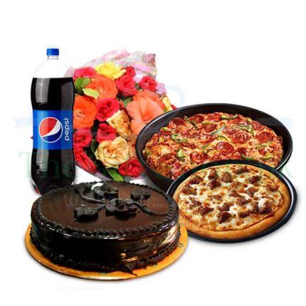 Pizza Delight - Thegiftshop.pk