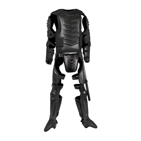 Riot Control Suit | Riot Control Gear | Police Riot Suit – Security Pro USA