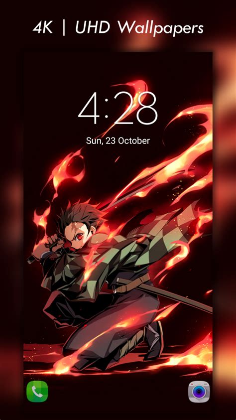 Kimetsu No Yaiba Wallpapers 4K para Android - Download