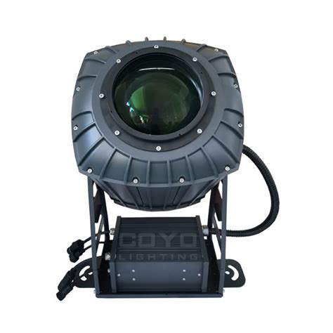 Gobo Projector | Outdoor Gobo Projector DMX LED Light IP65 Waterproof