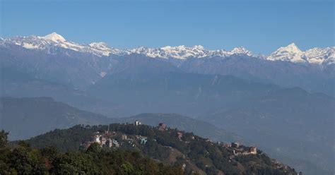 Nagarkot Hiking | Nagarkot Day Hike | Nagarkot Hill Top