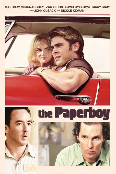 The Paperboy (2012) — The Movie Database (TMDb)