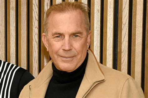 Kevin Costner's Divorce 'Has Nothing to Do with Yellowstone'