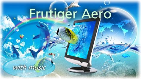 Frutiger Aero Compilation (w/ music) - YouTube