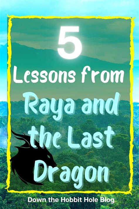 Raya and the Last Dragon- Lesson we Learned + Parent Review in 2021 | New disney movies, Dragon ...