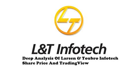 Deep Analysis Of Larsen and Toubro Infotech Share Price And TradingView ...