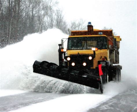 Michigan DOT Intelligent Snow Plow System | Delcan Technologies