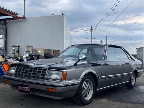 NISSAN LAUREL Other | 1982 | SILVER II | 27501 km | details.- Japanese used cars.Goo-net Exchange