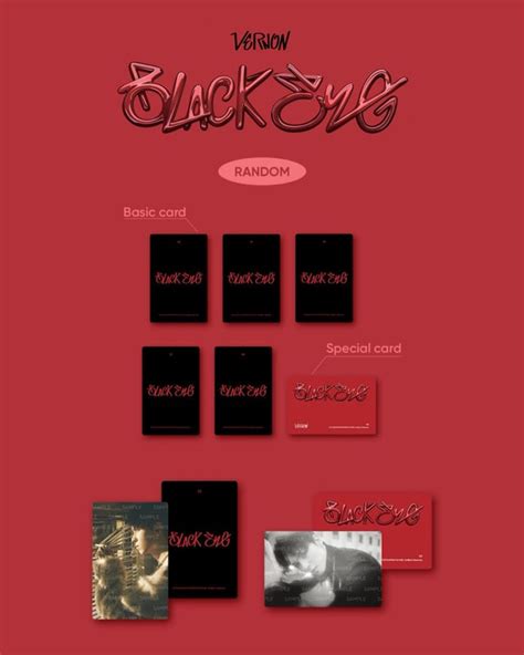 221226 VERNON MIXTAPE ‘BLACK EYE’ Official Merch : r/seventeen