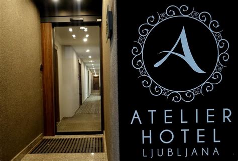 Atelier Hotel – Finest Ljubljana City Center Hotel Web Site