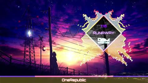 OneRepublic - Runaway - YouTube