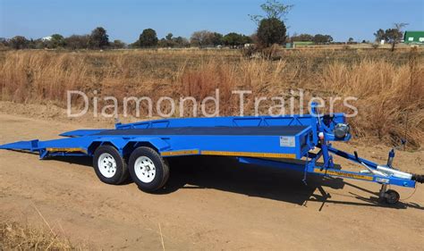 Buy New Customised Trailers (Built to Order) – Diamond Trailers