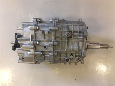 BMW Getrag Dogleg 265/5 Gearbox - Paddock 42