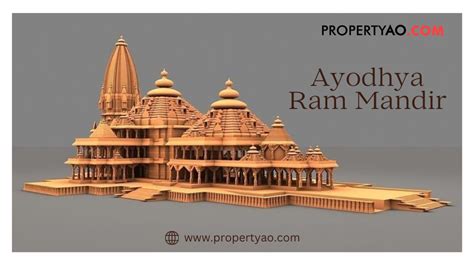 The Ayodhya Ram Mandir: A Spiritual Haven and its Cultural Impact ...