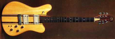 Martin Electric Guitars of the late 1970s | Preservation Sound