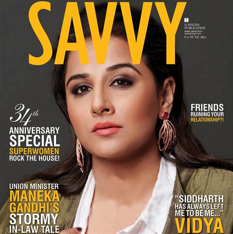 SAVVY Magazine INDIA