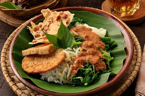 Ini Resep Pecel Sayur yang Praktis dan Menggugah Selera