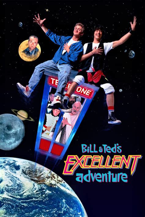 Bill & Ted's Excellent Adventure - Tropăind prin istorie (1989) - Film - CineMagia.ro