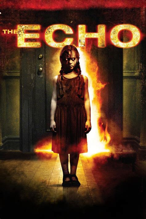 The Echo (2008 film) - Alchetron, The Free Social Encyclopedia