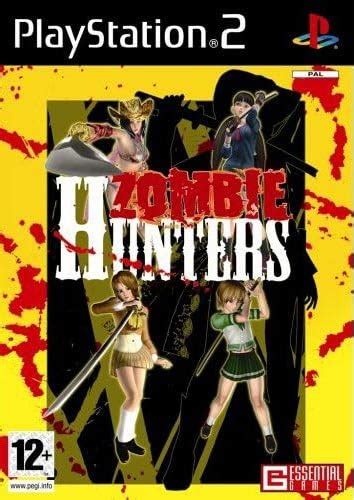 Zombie Hunters (PS2) : Amazon.co.uk: PC & Video Games