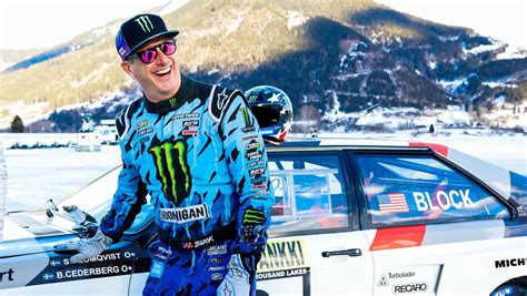 Ken Block Net Worth