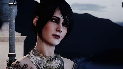 Dragon Age: Inquisition, Morrigan (character) Wallpapers HD / Desktop ...