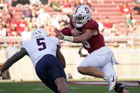 Arizona football vs. Stanford final score: Wildcats win Pac-12 opener ...