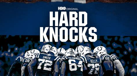 Hard Knocks In Season: The Indianapolis Colts premiers November 17th at ...