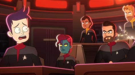 Star Trek: Lower Decks Season 2 Trailer Features a Ton of Easter Eggs ...