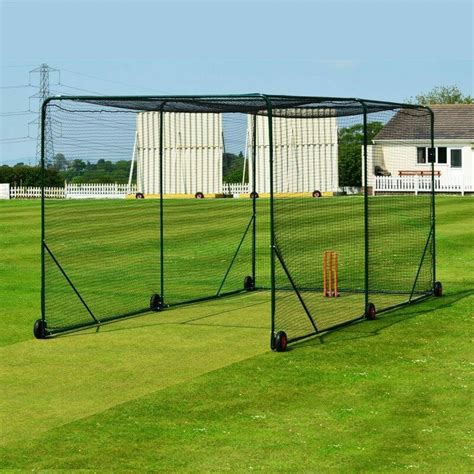 Replacement Net for FORTRESS Mobile Cricket Cage | Net World Cricket