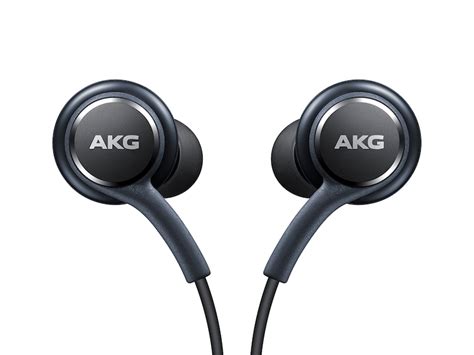 Samsung Earphones Tuned by AKG, Gray Headphones - EO-IG955BSEGUS ...