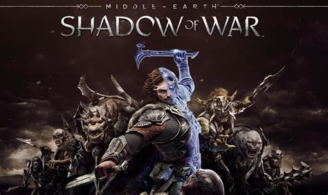 Middle-Earth: Shadow of War Gameplay Trailer Revealed | Collider