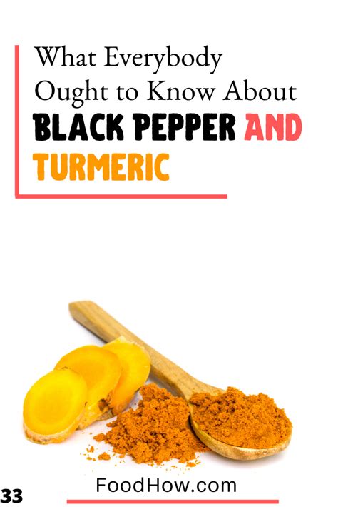 Why Piperine And Turmeric Is Such A Mighty Blend? | Turmeric benefits, Stuffed peppers, Turmeric