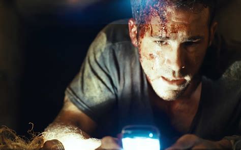 movie, 2K, buried, Ryan Reynolds HD Wallpaper