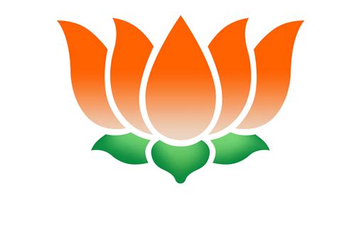 Bharatiya Janata Party Logo | Free Indian Logos