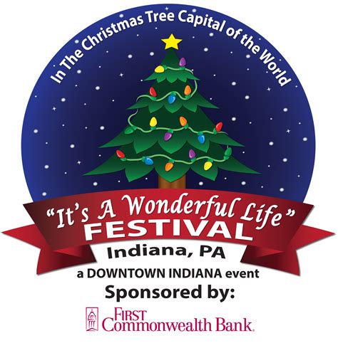 "It's A Wonderful Life" Festival & Holiday Parade - Visit Indiana County Pennsylvania
