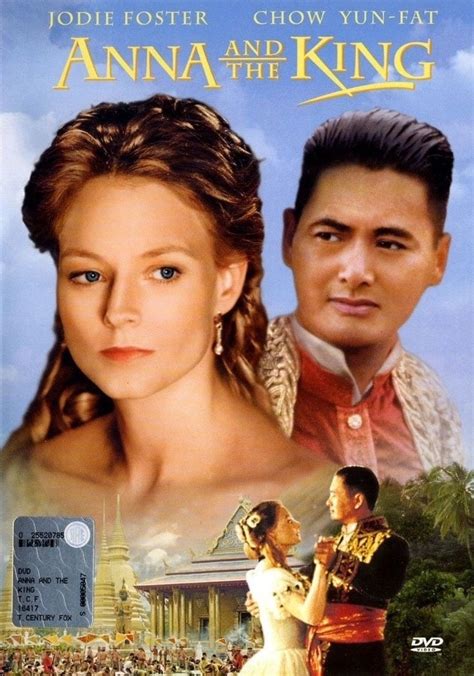 Anna and the King (1999) - Posters — The Movie Database (TMDB)