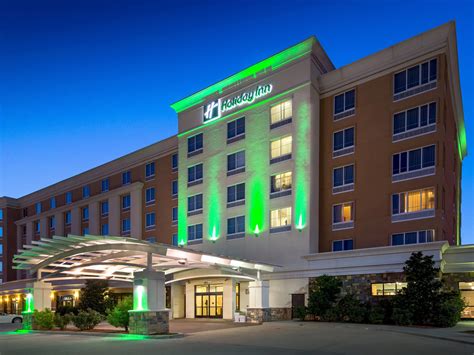 Hotel near Oklahoma City Airport | Holiday Inn Oklahoma City Airport