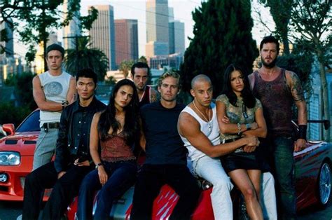 Fast And Furious, Cast, Group Of People, Movies Wallpapers HD / Desktop ...