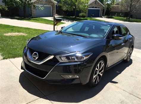 "Prom Car" adventures with the 2016 Nissan Maxima from GoFatherhood® | Nissan maxima, 2016 ...