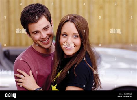 SYDNEY WHITE MATT LONG, AMANDA BYNES Date: 2007 Stock Photo - Alamy