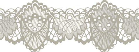 Lace Clipart Png