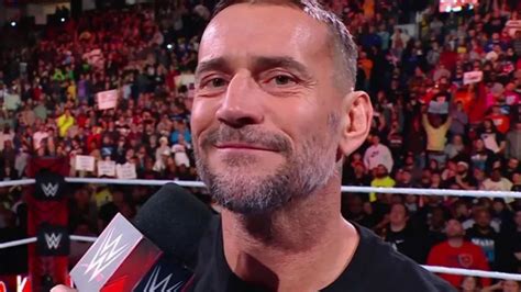 WWE Star CM Punk Shares Message Of Gratitude On Christmas