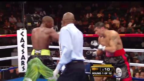 Sergio Martinez Vs Paul Williams II Highlights (Knockout Of The Year ...