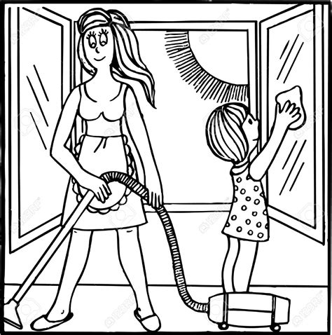 Kid Cleaning Room Clipart - clipart cleaning your bedroom 10 free Cliparts | Download ...