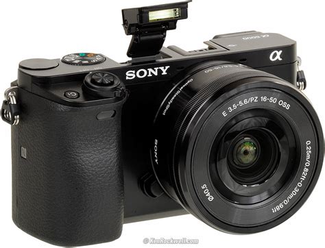 Sony A6000 Review