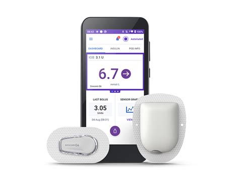 Omnipod® UK | Insulin Pump Therapy, Simplified