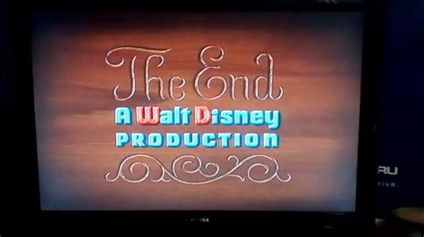 PINOCCHIO DVD THE ENDING SCENE - YouTube