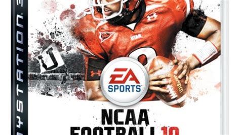 NCAA Football 10 Cover Athletes Announced